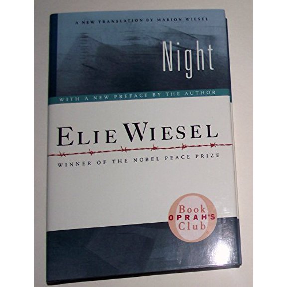 Pre-Owned Night (Doubleday Large Print Home Library Edition) (Hardcover) 0739466313 9780739466315