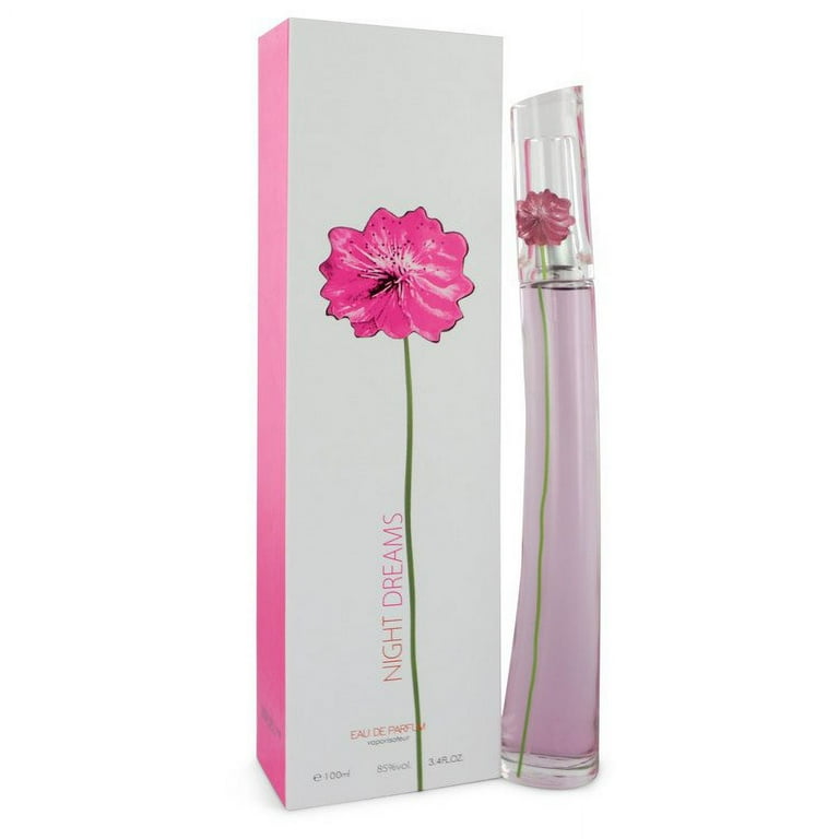 Night Dreams Eau De Parfum Spray By Parfums Rivera - 3.4 oz Night Dreams Eau De Parfum Spray By Parfums Rivera - 3.4 oz