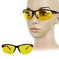 Night Driving Glasses AntiGlare, Tac Polarized, Hd Night Vision