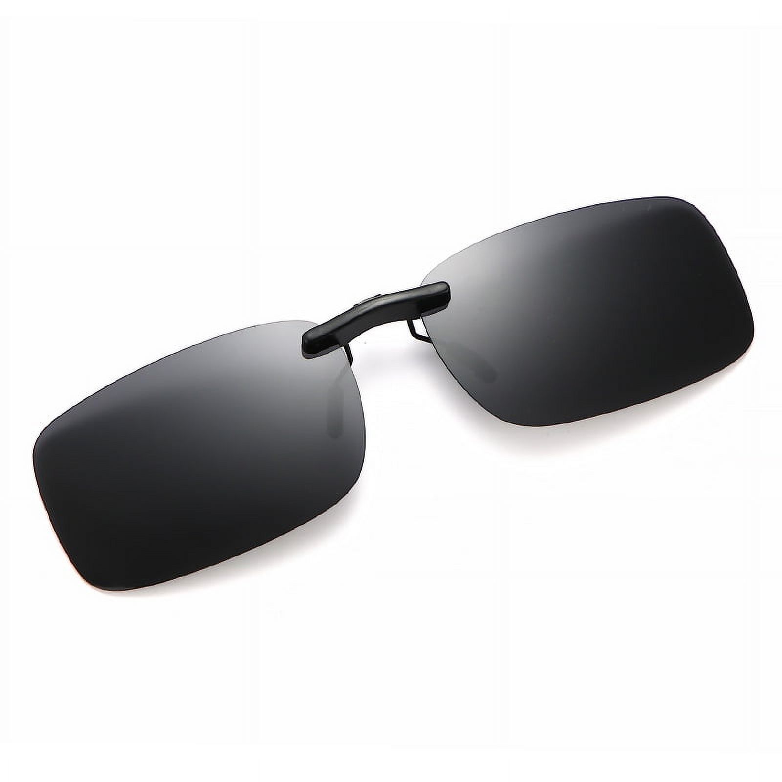 Night Driving Vision Sunglasses - High Definition UV400 Protection, Anti-Glare Glasses For Men, Fashion Festival Style