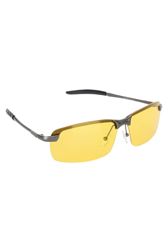 Night Driving Glasses Polarized Driving Glasses Driving Glasses Night View Glasses Accesory Yosoo Night Driving Polarized View Glasses Anti Anti Reflective HD