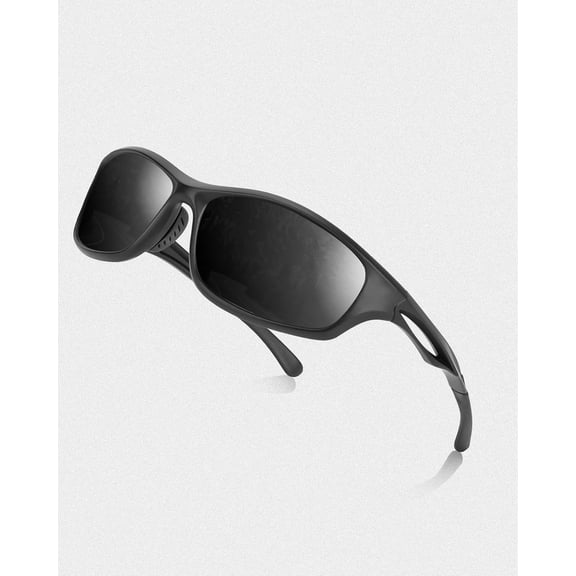 Night Driving Glasses for Men Women Anti Glare HD Polarized Night Vision Glasses for Driving