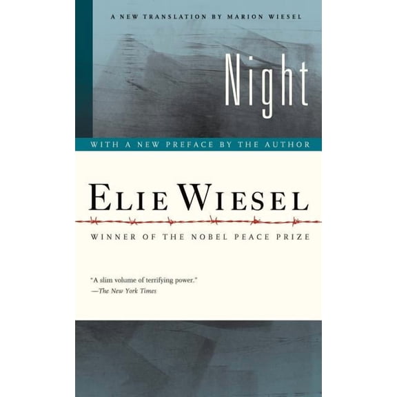 Night, (Paperback)