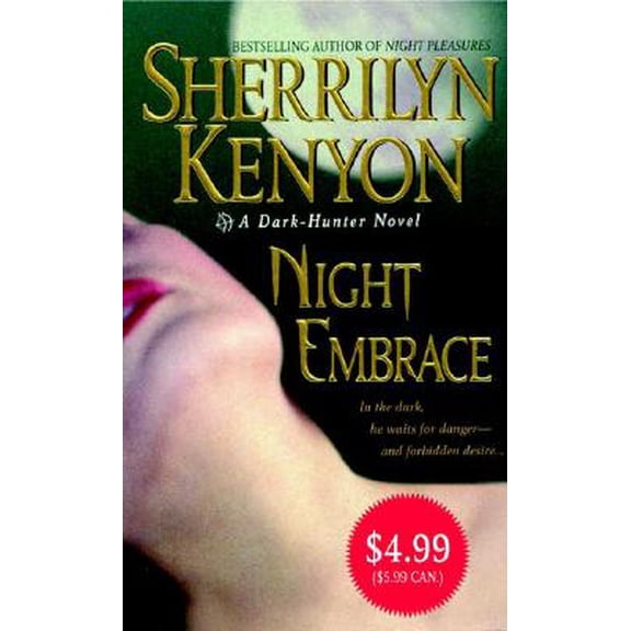 Pre-Owned Night Embrace 9780312949372