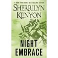 thumbnail image 1 of Pre-Owned Night Embrace (Mass Market Paperback) 0312984820 9780312984823, 1 of 1