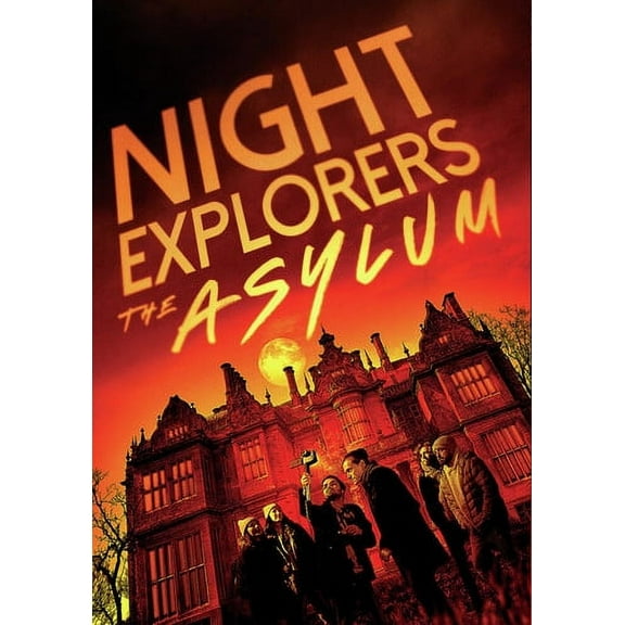 Night Explorers (DVD), Level 33 Ent., Horror