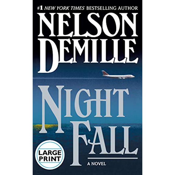 Pre-Owned Night Fall (Hardcover) 9780446577144