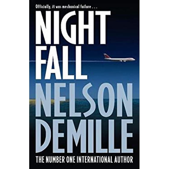 Pre-Owned Night Fall (Paperback) 0316858498 9780316858496