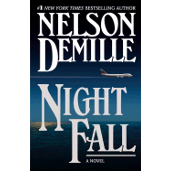 Night Fall (Hardcover) by Nelson DeMille