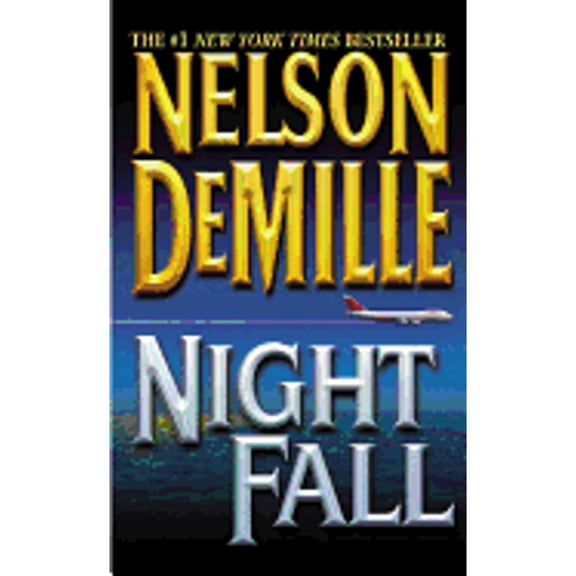 Pre-Owned Night Fall (Mass Market Paperback) 0446615994 9780446615990