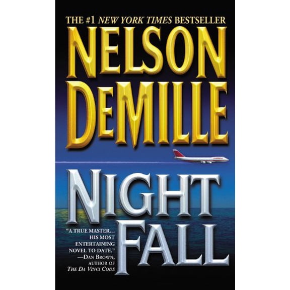 Pre-Owned Night Fall (Mass Market Paperback) 0446616621 9780446616621