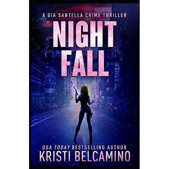 Pre-Owned Night Fall (Paperback) 1685332587 9781685332587