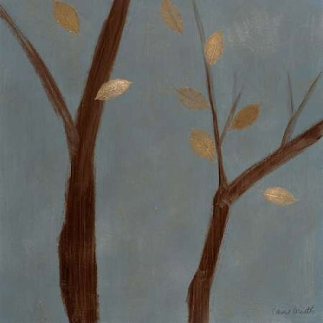 Night Falls II Canvas Art - Lanie Loreth (24 x 24)
