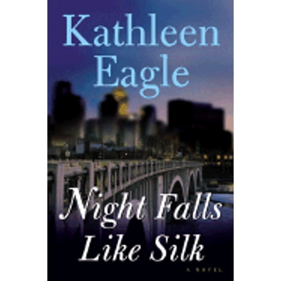 Pre-Owned Night Falls Like Silk: A Novel (Hardcover) 006621470X 9780066214702