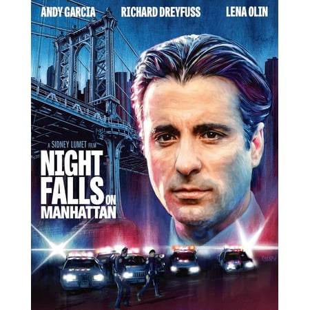Night Falls on Manhattan