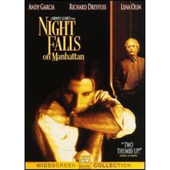 Pre-Owned Night Falls on Manhattan (DVD 0097360629279) directed by Sidney Lumet