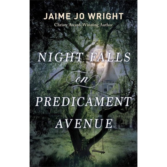 Night Falls on Predicament Avenue, (Paperback)