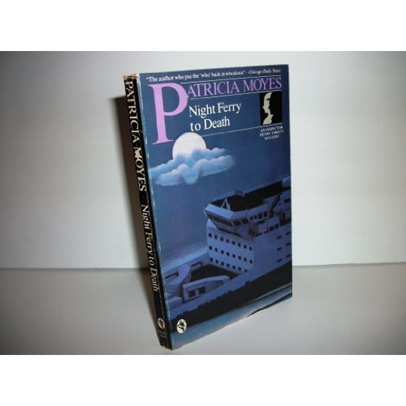 Pre-Owned Night Ferry to Death (An Inspector Henry Tibbett Mystery) (Paperback) 0805001166 9780805001167