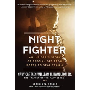 Pre-Owned Night Fighter (Paperback) by William H Hamilton