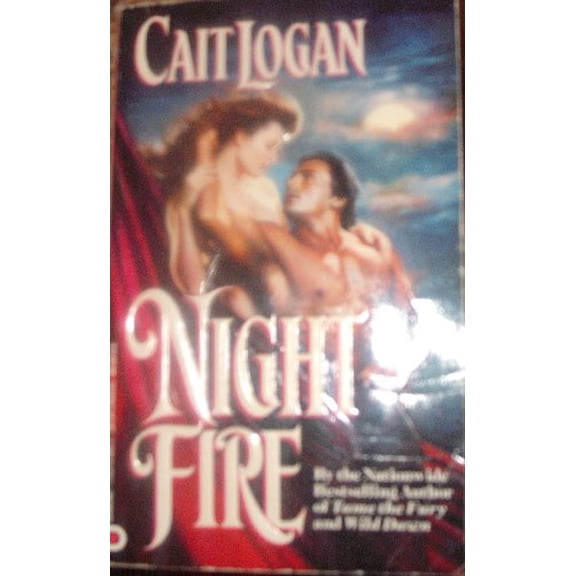 Pre-Owned Night Fire (Paperback) 1557739862 9781557739865