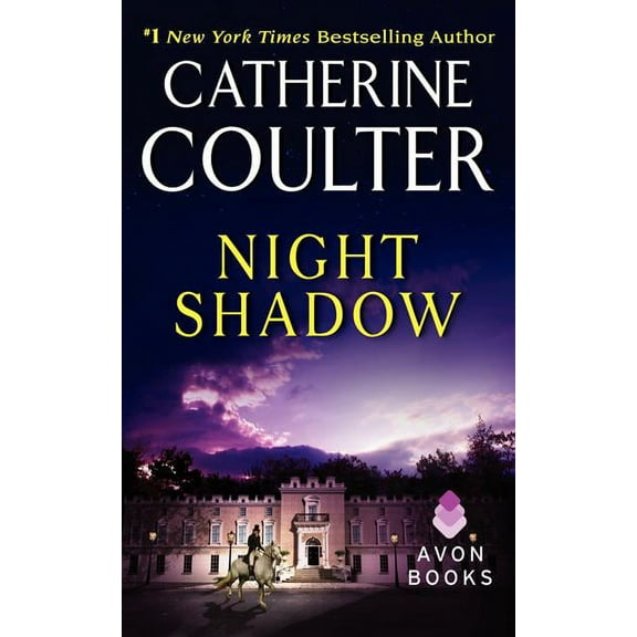 Night Fire Trilogy Night Shadow, Book 2, (Paperback)