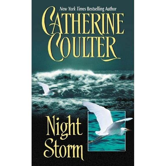 Night Fire Trilogy Night Storm, Book 3, (Paperback)