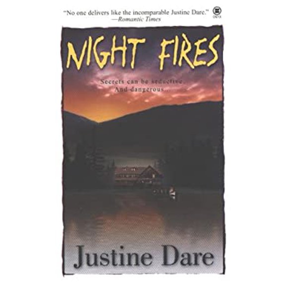 Pre-Owned Night Fires (Unknown) 0451409388 9780451409386