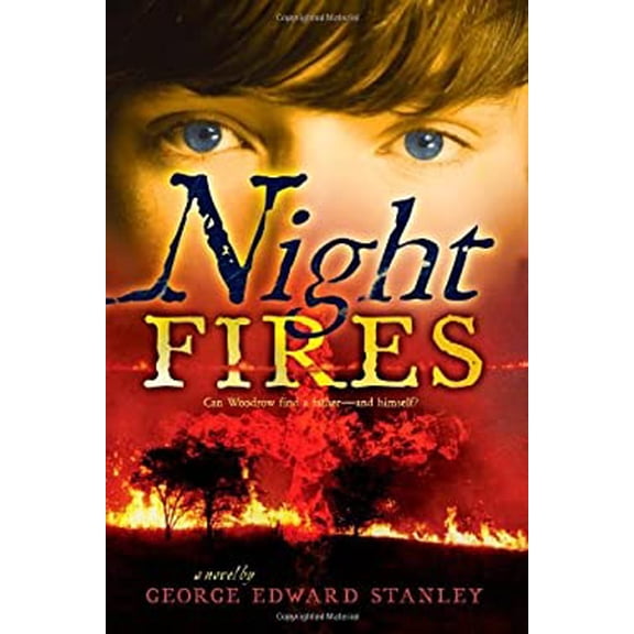 Pre-Owned Night Fires (Paperback) 1416912509 9781416912507