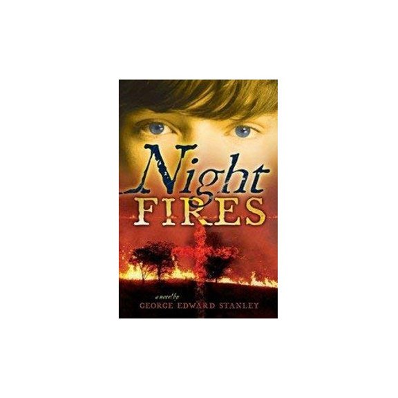 Pre-Owned Night Fires (Paperback) 0545293464 9780545293464