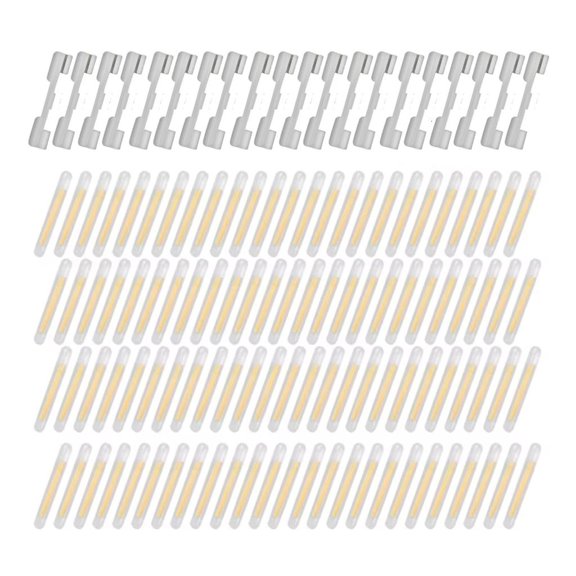 Night Fishing Glow Stick with Attachments Clip Fluorescent Light