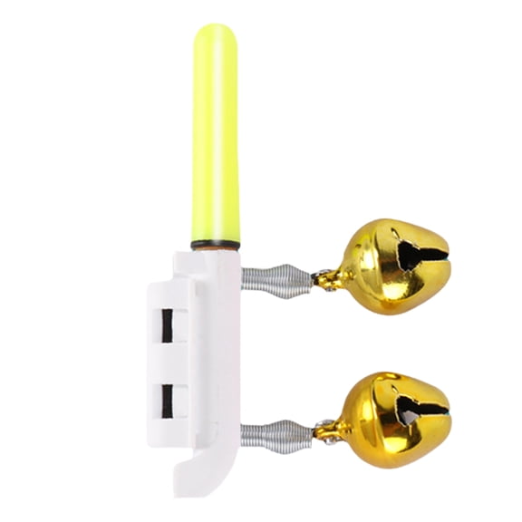 Night Fishing Strikes Alerts Fishing Glow Lamp Rod LED Glow Stick Tube Glow Stick Bites Alarm Rod Glow Stick