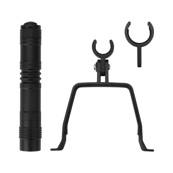 Night Flight Light Night Lighting LED Flashlight Searchlight For DJI FLIP With Holder Bracket Accessories