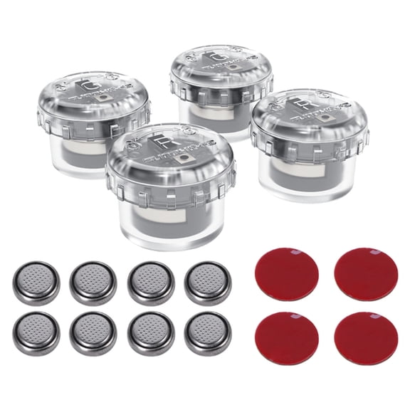 Night Flying Lights Multicolor Warning Flashing Lights For Air 2/2S Tranverser