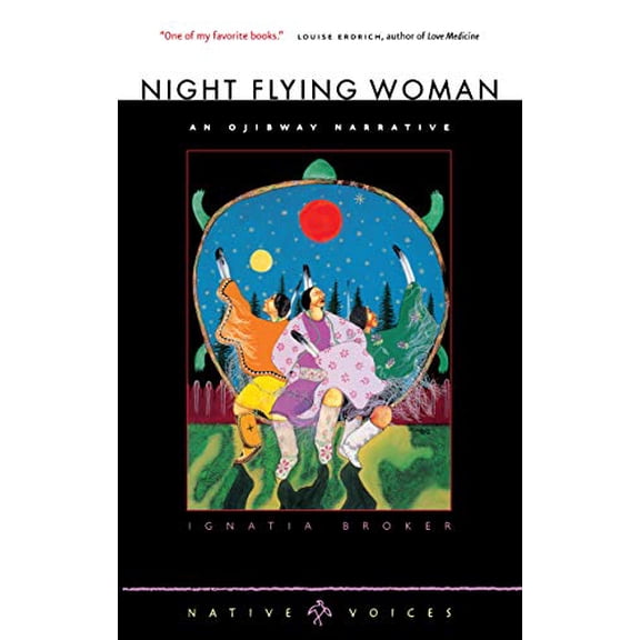 Pre-Owned Night Flying Woman: An Ojibway Narrative (Paperback) 0873511670 9780873511674