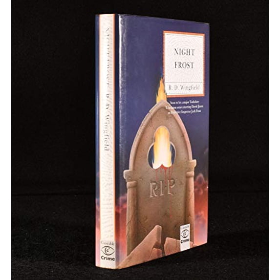 Pre-Owned Night Frost (Fiction - crime & suspense) Hardcover