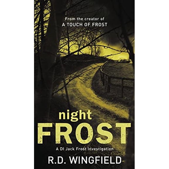 Pre-Owned Night Frost (Jack Frost) (Unknown) 0552145580 9780552145589