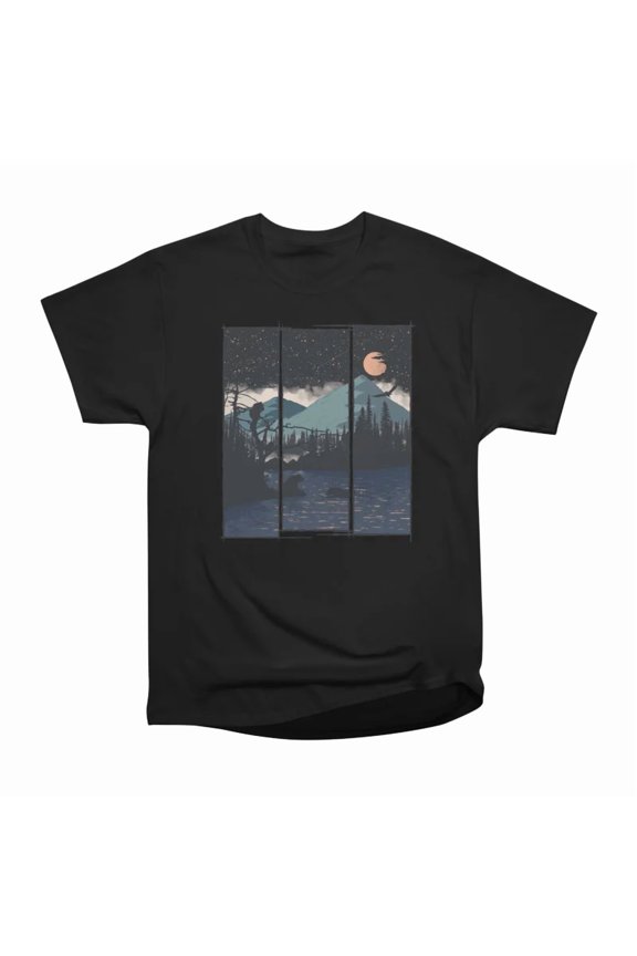 Night Fun T-Shirt Tee Gift For Him Merch For Her Apparel For Friend