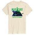 thumbnail image 1 of How to Train Your Dragon - Night Fury Light Up The Night  - Men's Short Sleeve Graphic T-Shirt, 1 of 5
