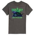 thumbnail image 1 of How to Train Your Dragon - Night Fury Light Up The Night  - Men's Short Sleeve Graphic T-Shirt, 1 of 5