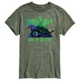 thumbnail image 1 of How to Train Your Dragon - Night Fury Light Up The Night  - Men's Short Sleeve Graphic T-Shirt, 1 of 5