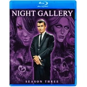Night Gallery Season Three