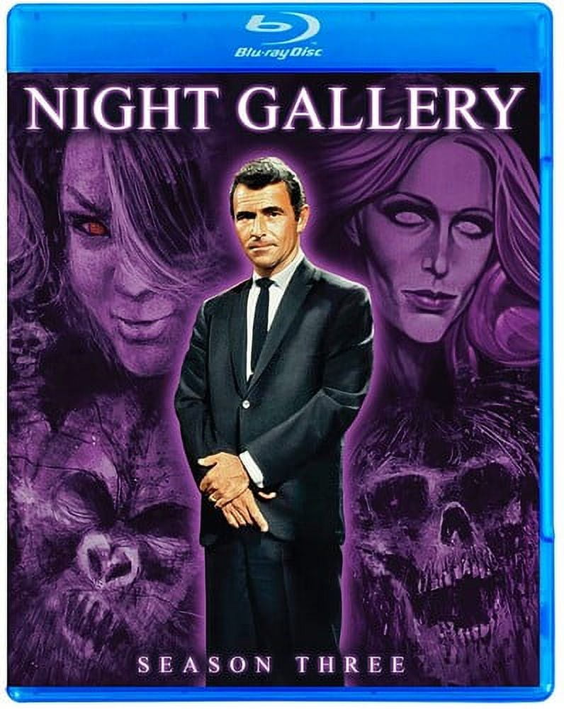 Night Gallery: Season Three (Blu-ray), KL Studio Classics, Horror