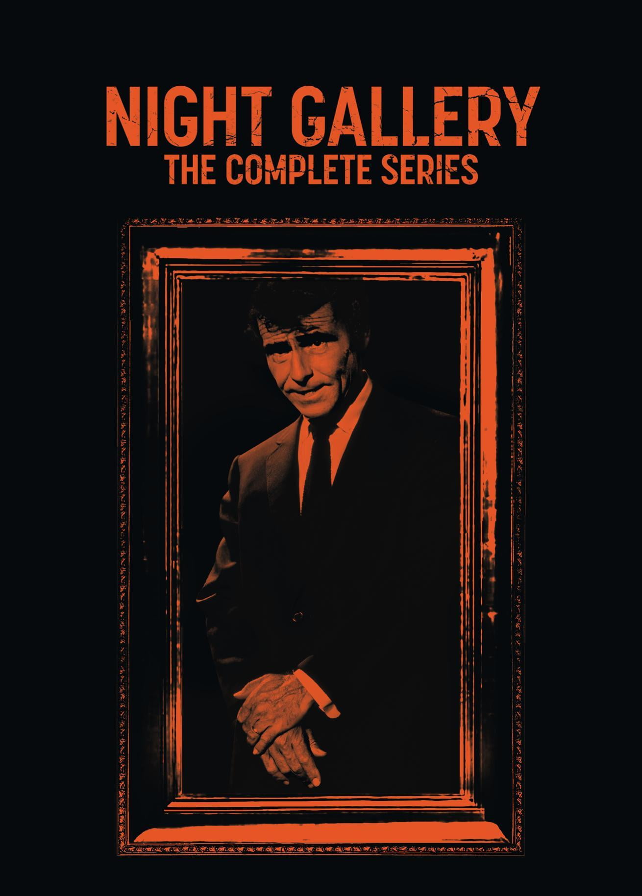 Night Gallery: The Complete Series (DVD), Mystery, Universal
