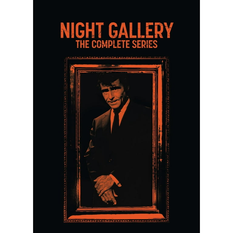 Night Gallery: The Complete Series (DVD), Mystery, Universal