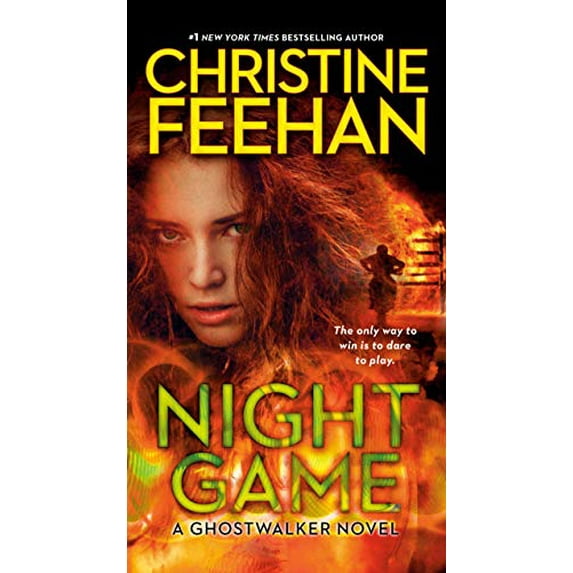 Pre-Owned Night Game (Mass Market Paperback) 0515139769 9780515139761