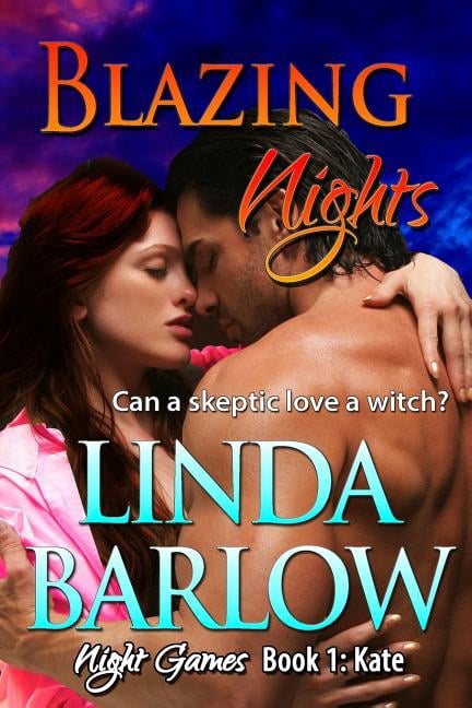 Night Games: Blazing Nights: A Night Games Novel, Book 1: Kate (Paperback)