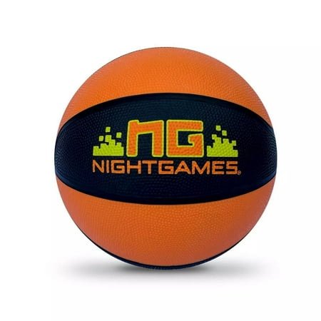 Night Games LED Light Up 29.5" Basketball