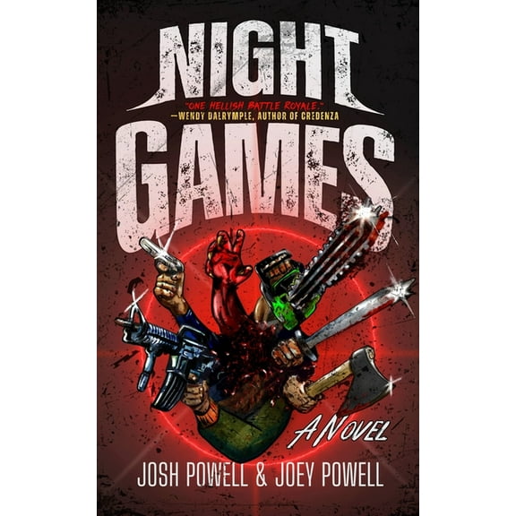 Night Games, (Paperback)
