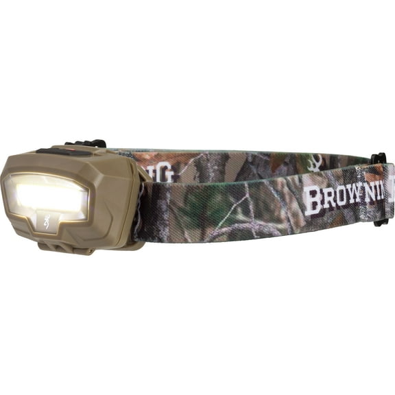 Night Gig Headlamp Camo