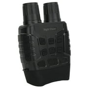 Night Goggles, 7 Speed Adjustment Universal NV-3180 High Power Infrared Night 2.31inch Screen For Bird Watching